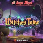 Slot Witches Tome