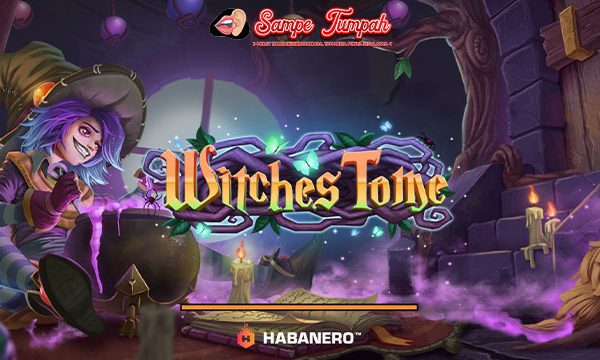 Slot Witches Tome