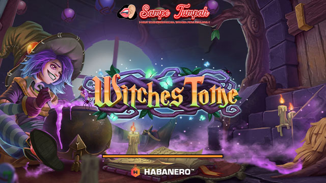 Slot Witches Tome