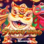 5 Lucky Lions