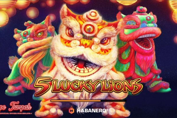 5 Lucky Lions