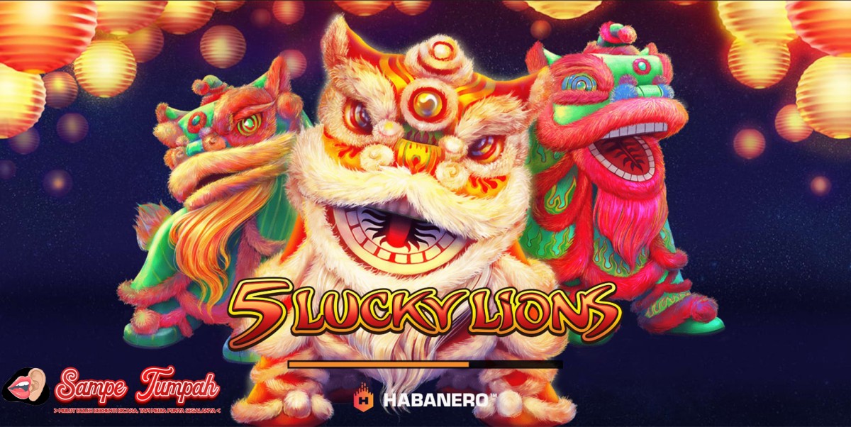 5 Lucky Lions