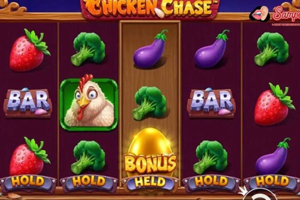 Slot Chicken Chase