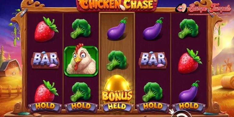 Slot Chicken Chase