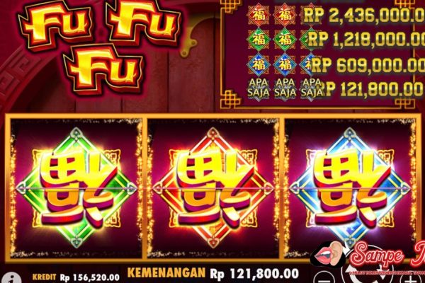 Slot Fu Fu Fu