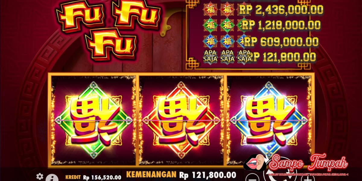 Slot Fu Fu Fu