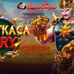 Slot Gatot Kaca's Fury