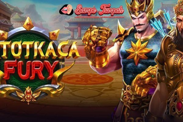 Slot Gatot Kaca's Fury