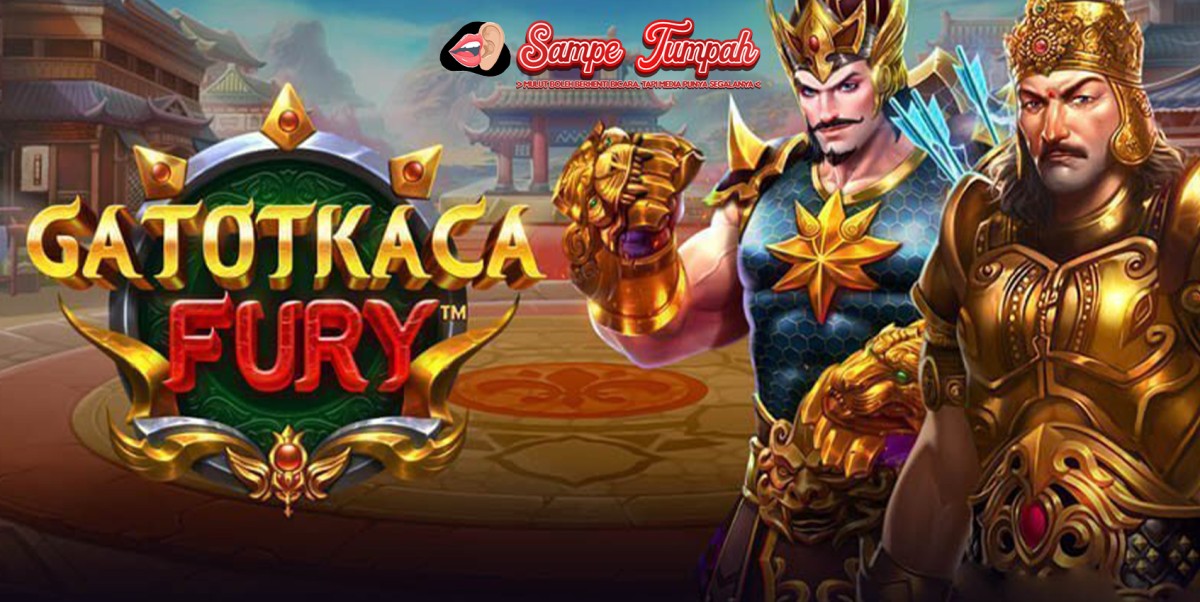 Slot Gatot Kaca's Fury