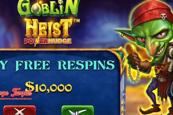 Goblin Heist Powernudge
