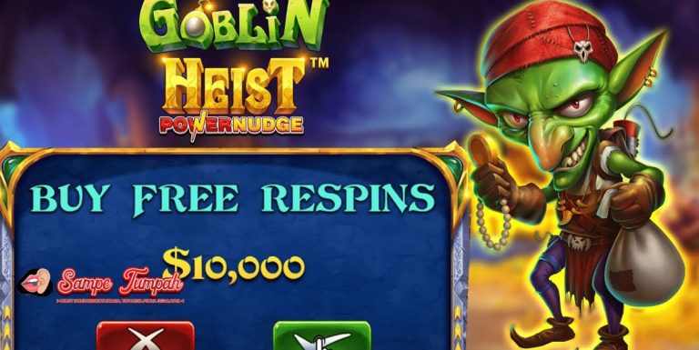 Goblin Heist Powernudge: Kekayaan Goblin yang Siap Direbut