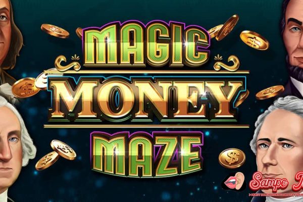 Magic Money Maze