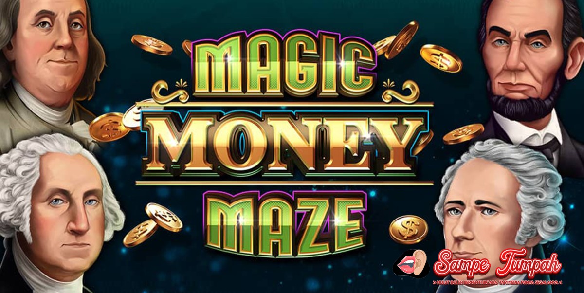 Magic Money Maze