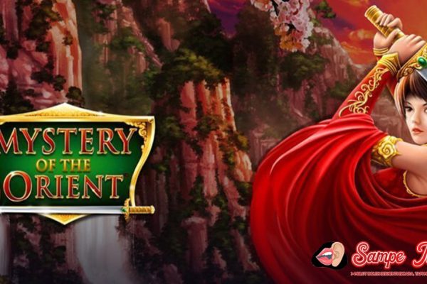 Mystery of the Orient