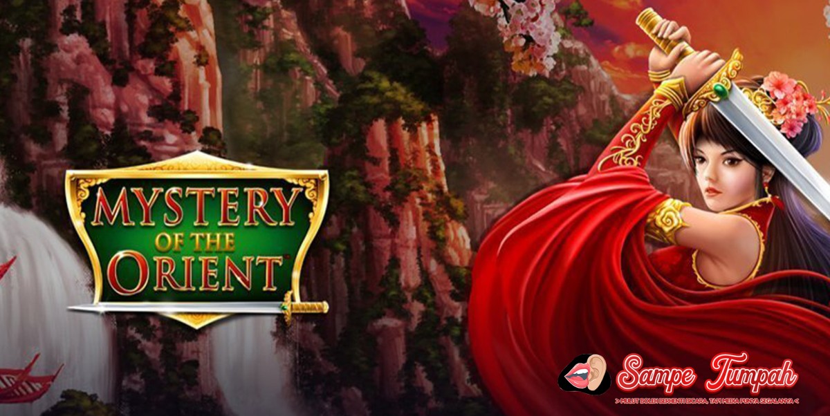 Mystery of the Orient