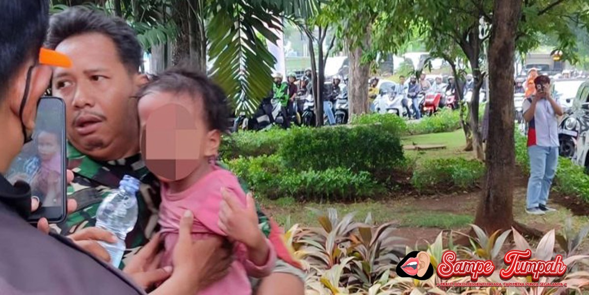 Penyandera Anak di Pospol
