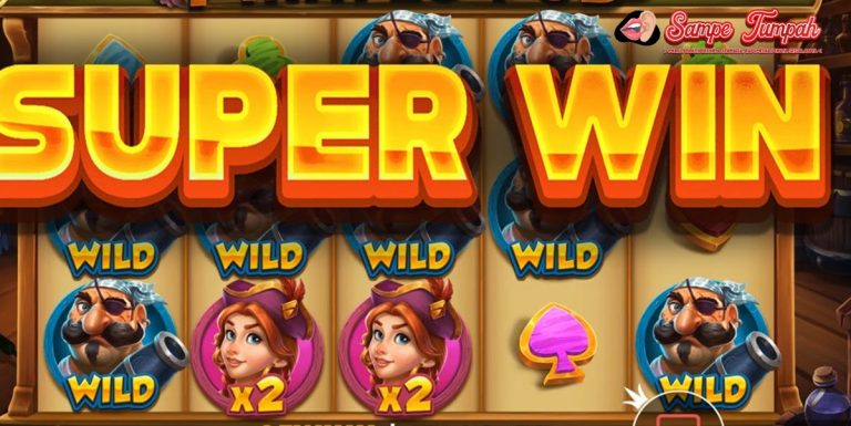 Slot Pirates Pub: Sensasi Menang di Dunia Bajak Laut