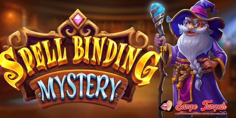 Spellbinding Mystery