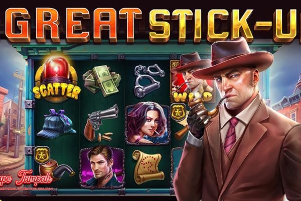 The Great Stick-up