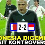 Klarifikasi Wasit Ahmed Al-Kaf