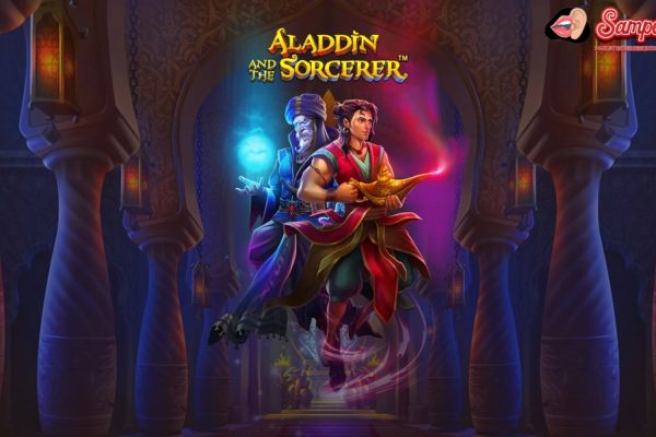 Slot Aladdin And The Sorcerer