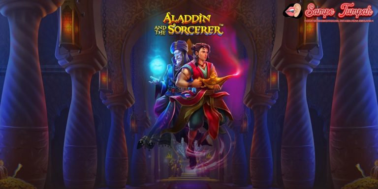 Slot Aladdin And The Sorcerer