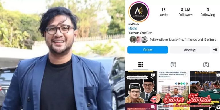 Terjualnya Akun Ammar Zoni