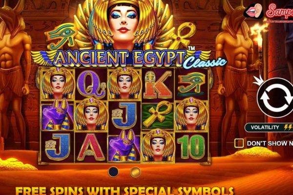 Slot Ancient Egypt