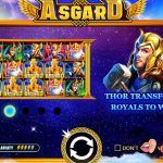 Jackpot Progresif Tinggi