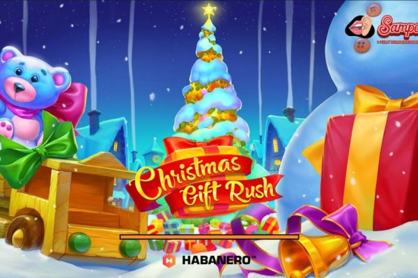 Slot Christmas Gift Rush