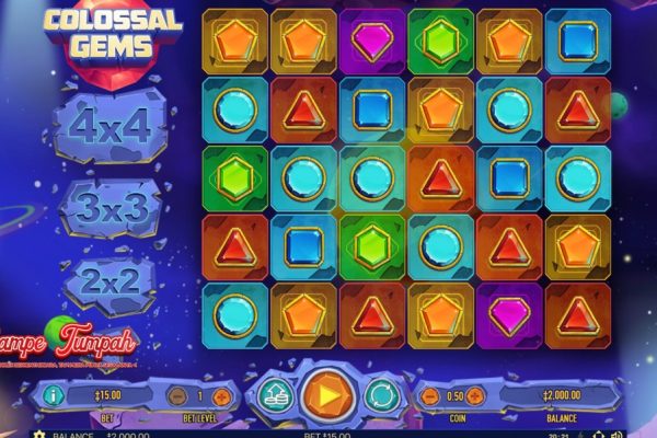 Slot Colossal Gems