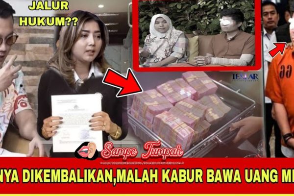 Teh Novi dan Densu