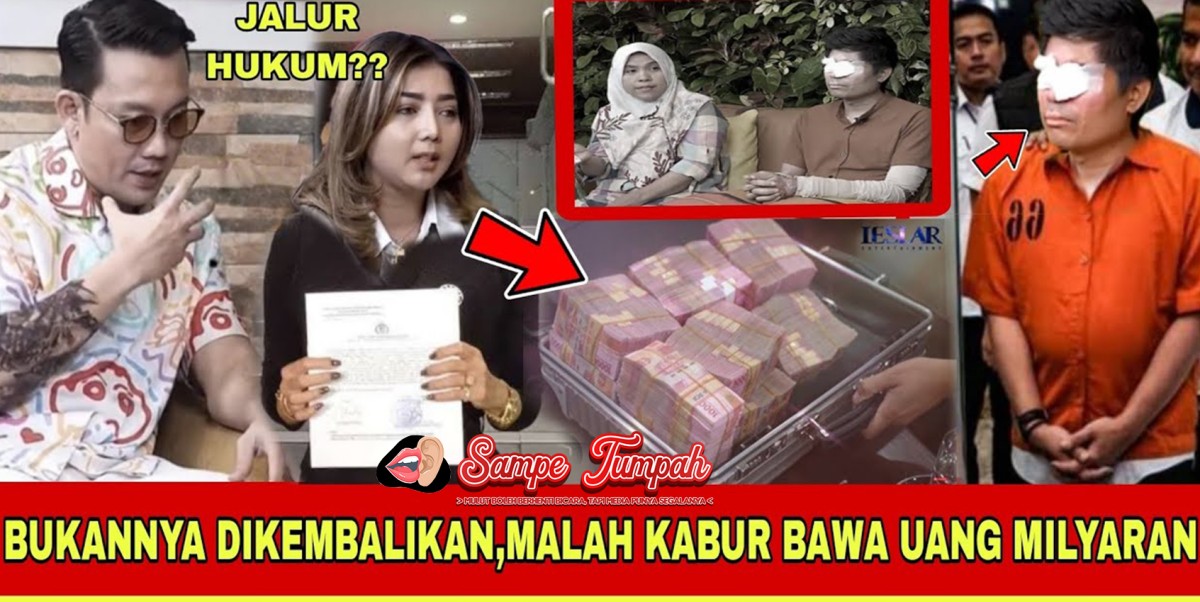 Teh Novi dan Densu