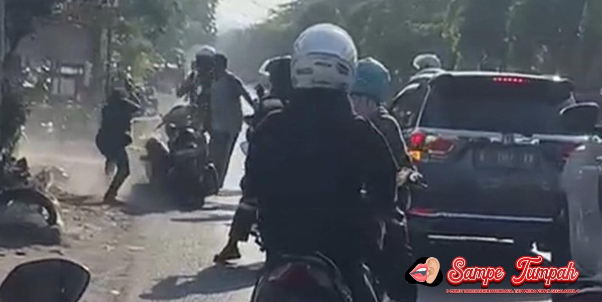 Kejadian Mengerikan