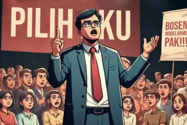 Generasi Z dan Politik