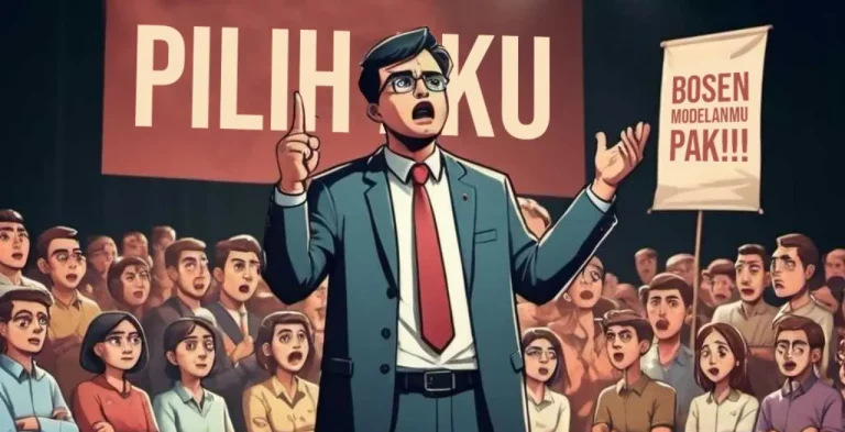 Generasi Z dan Politik