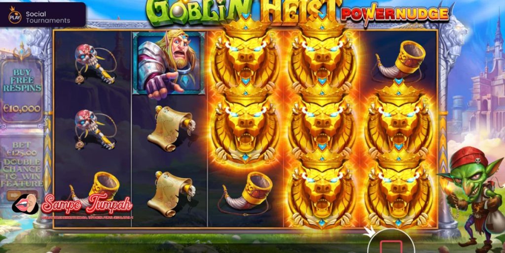 Goblin Heist Powernudge