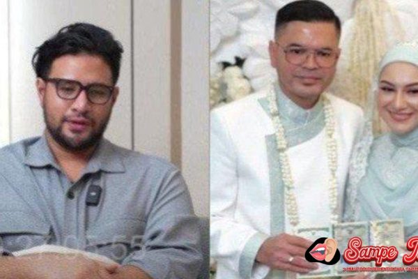 Keluarga Ammar Zoni Syok Mendengar Pernikahan Irish Bella Keluarga Ammar Zoni Syok