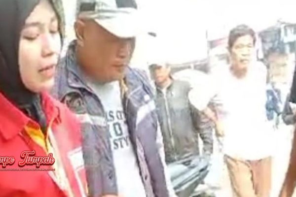 Minimarket Diterobos Pencuri, Karyawan Terkejut Minimarket Diterobos Pencuri