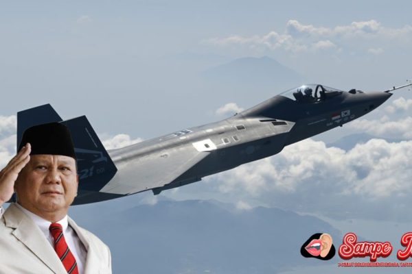 Jet Tempur KF-21