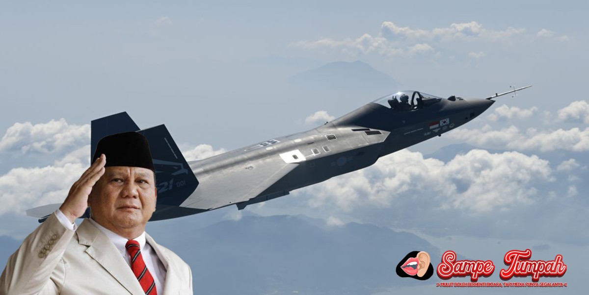 Jet Tempur KF-21
