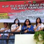 Terlibat Tawuran