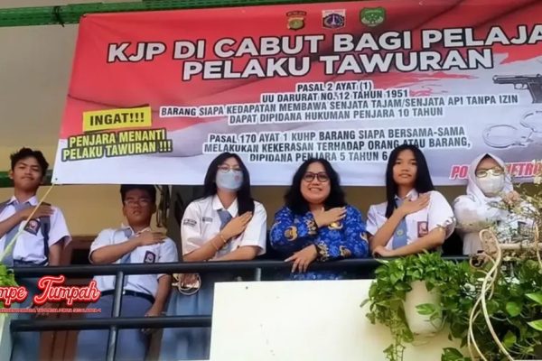 Terlibat Tawuran