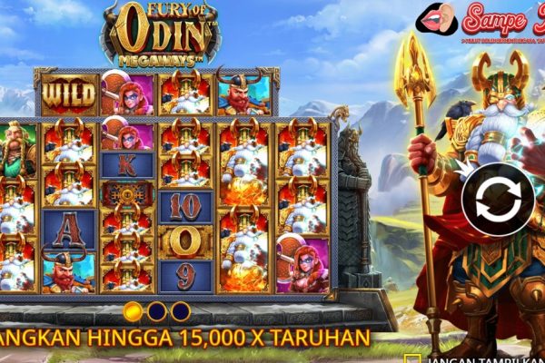 Fury Of Odin Megaways