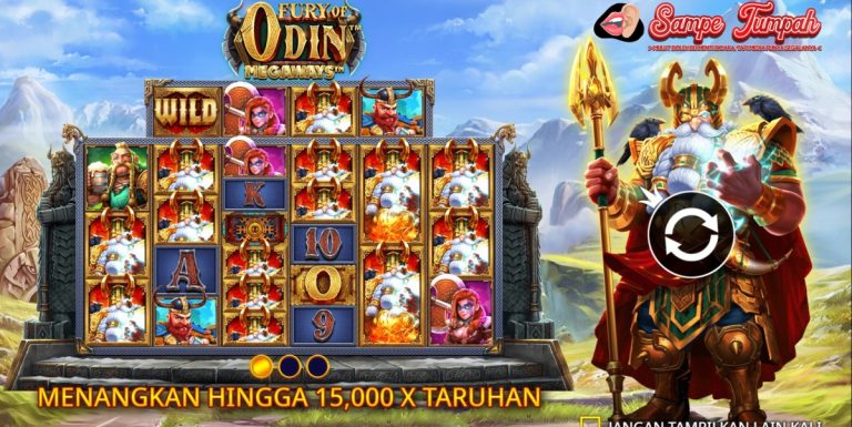 Fury Of Odin Megaways