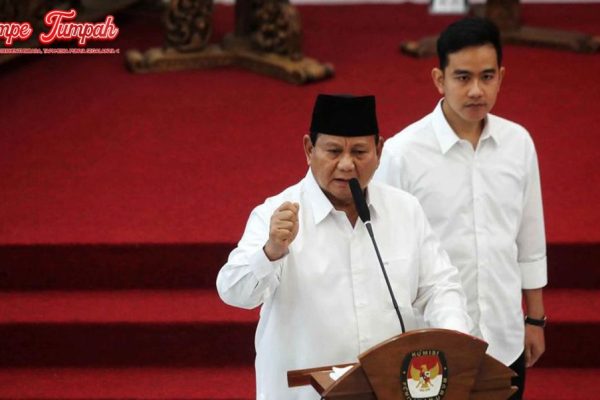 Menghitung Hari Menuju Pelantikan