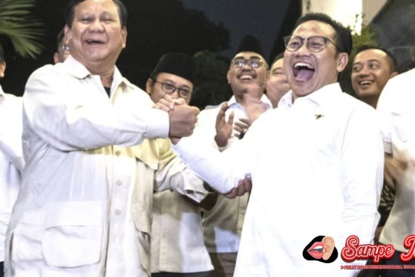 Prabowo Bikin Tertawa