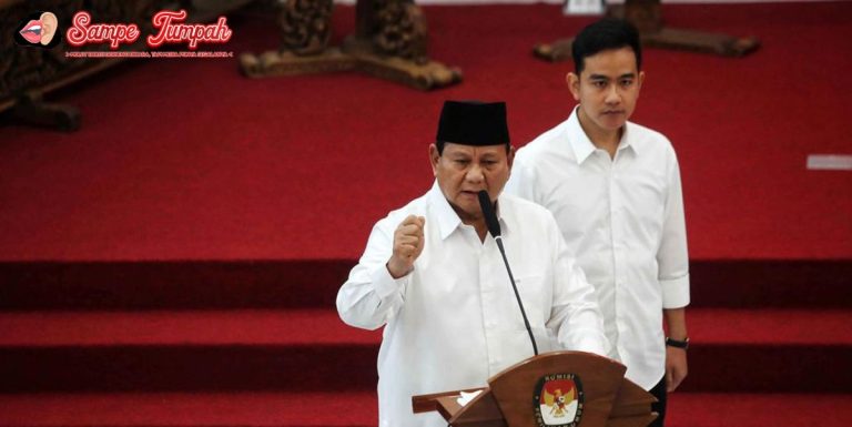 Menghitung Hari Menuju Pelantikan: Prabowo dan Harapan Baru