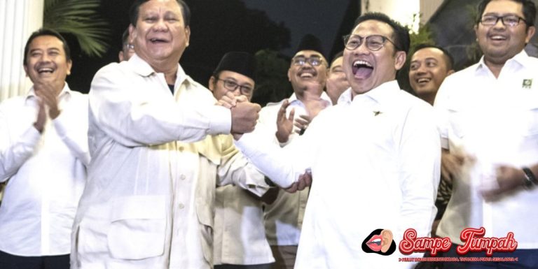 Prabowo Bikin Tertawa