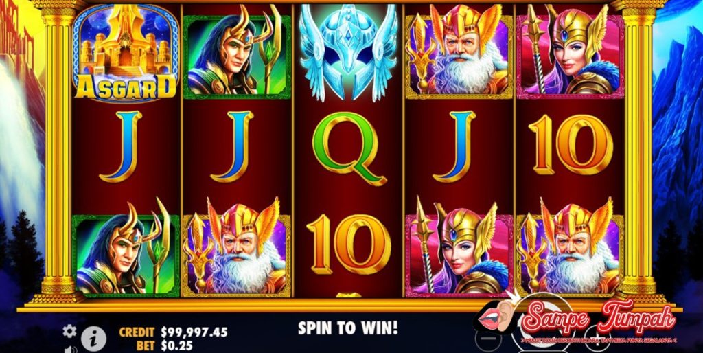 Jackpot Progresif Tinggi